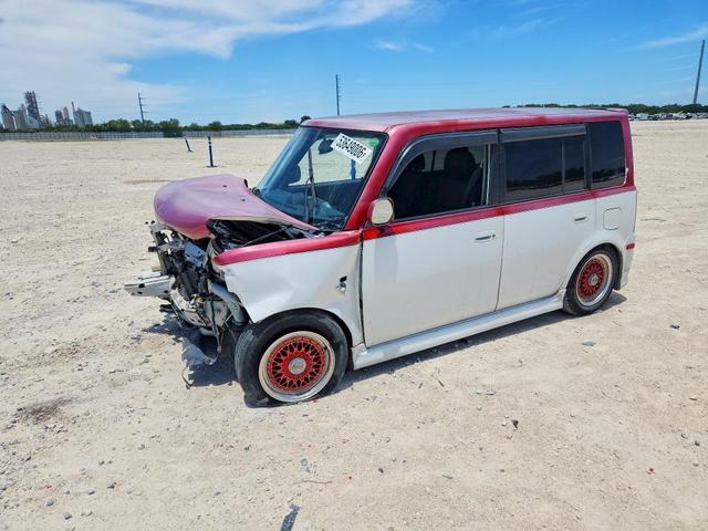 2006 TOYOTA SCION XB  