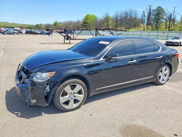 2010 LEXUS LS 460L  