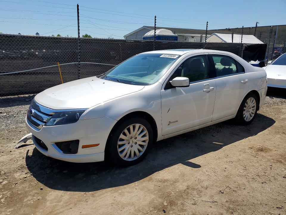2012 FORD FUSION HYBRID  