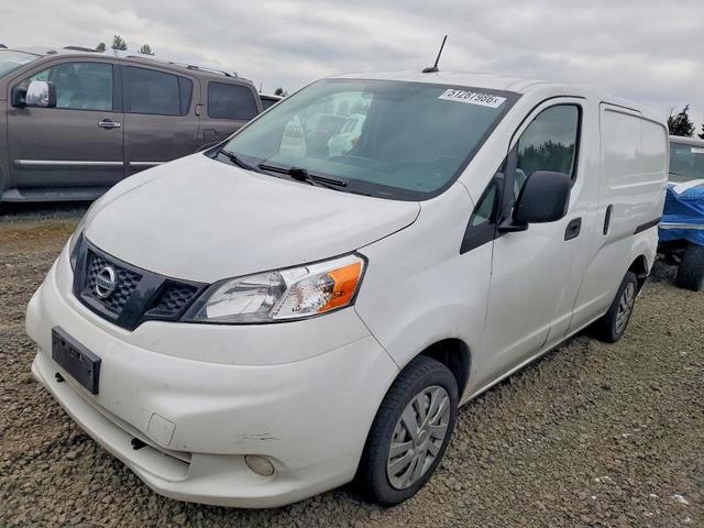 2021 NISSAN NV200   