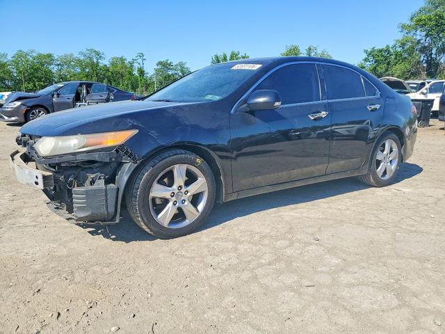 2012 ACURA TSX TECH  
