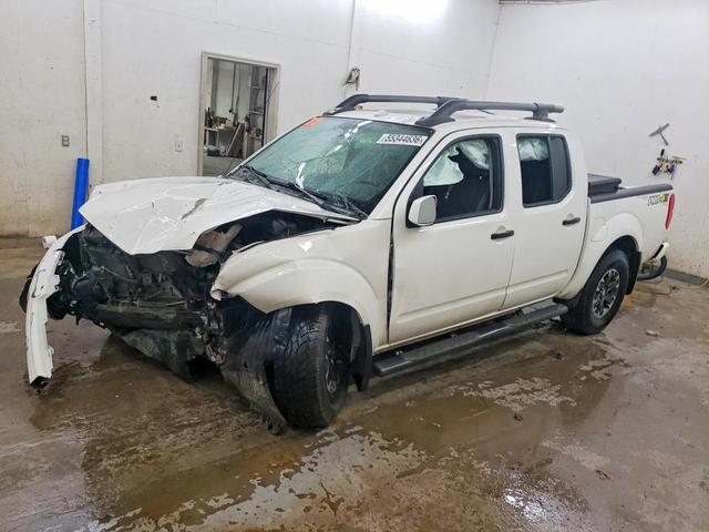 2018 NISSAN FRONTIER S  