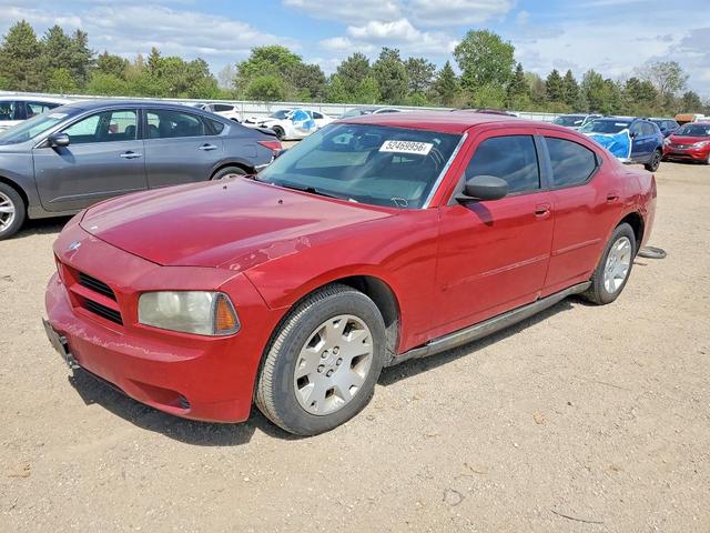 2007 DODGE CHARGER SE  