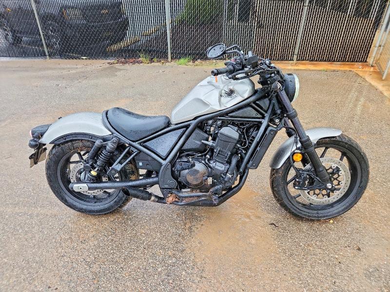 2026 HONDA CMX1100 A  