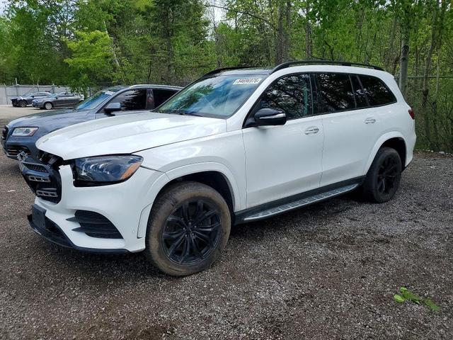 2020 MERCEDES-BENZ GLS 450 4MATIC  