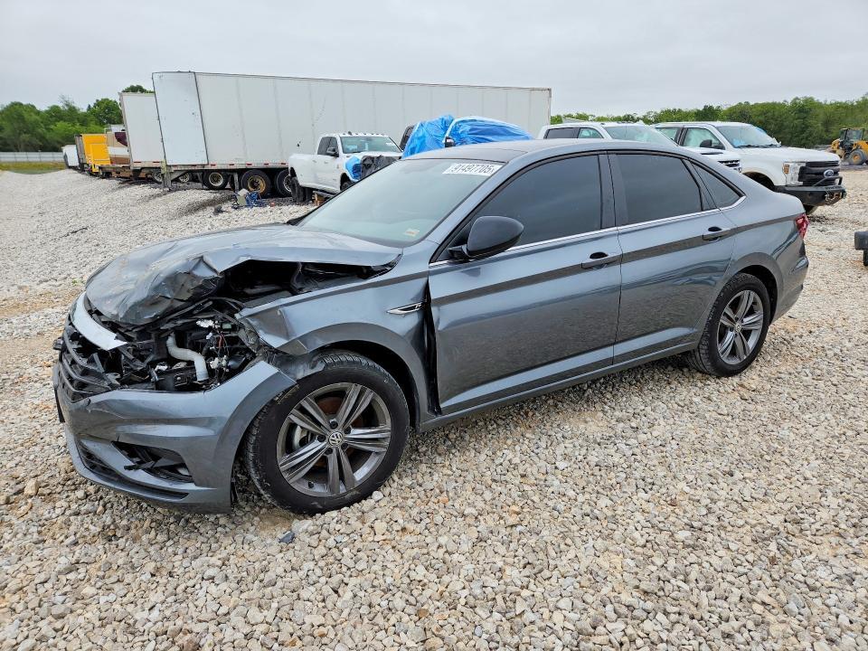 2019 VOLKSWAGEN JETTA S  