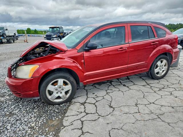 2009 DODGE CALIBER SXT  