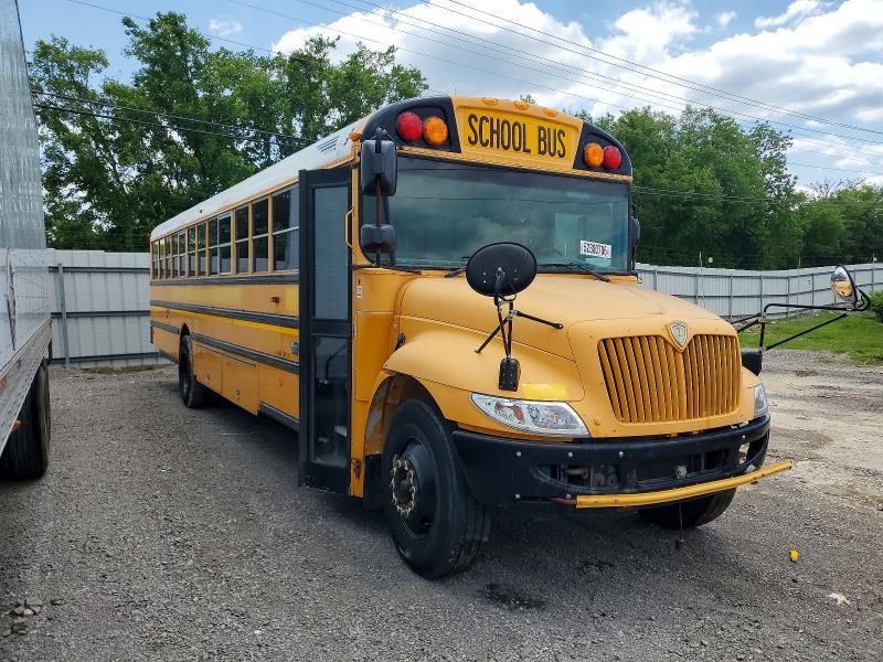 2014 IC CORPORATION CE SERIES SCHOOL - SCHOOL BUS