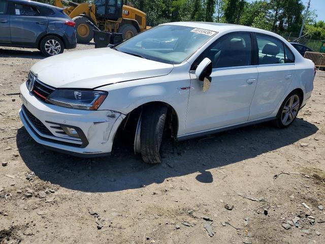 2017 VOLKSWAGEN JETTA GLI  