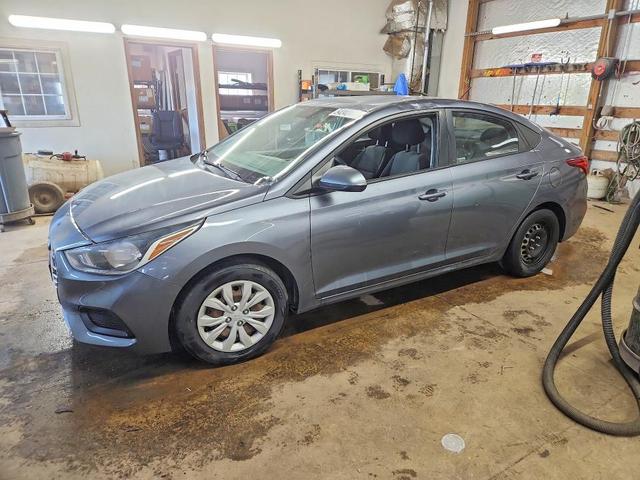 2020 HYUNDAI ACCENT SE  