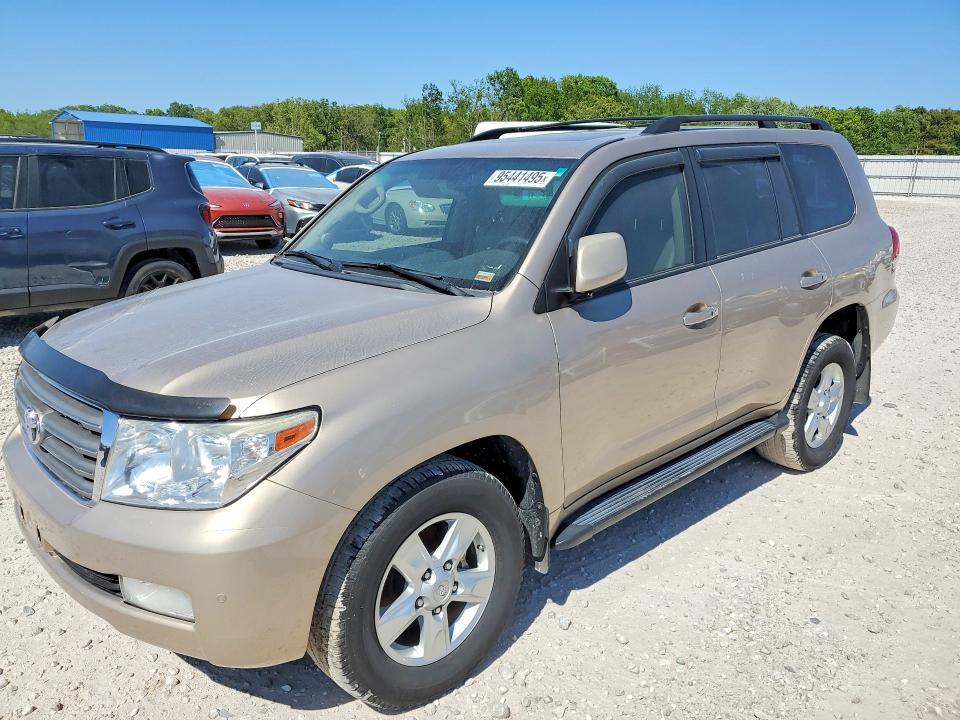 2011 TOYOTA LAND CRUISER   
