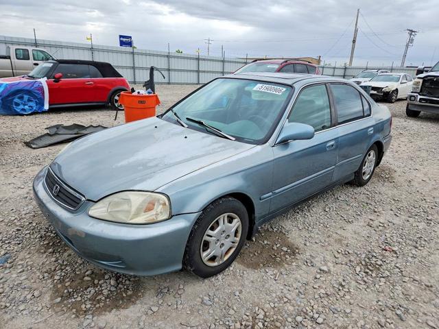 1999 HONDA CIVIC EX  