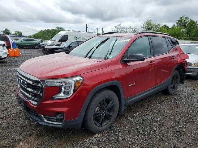 2022 GMC TERRAIN AT4  