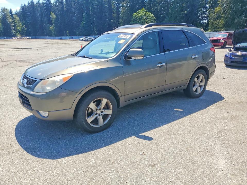 2008 HYUNDAI VERACRUZ GLS  