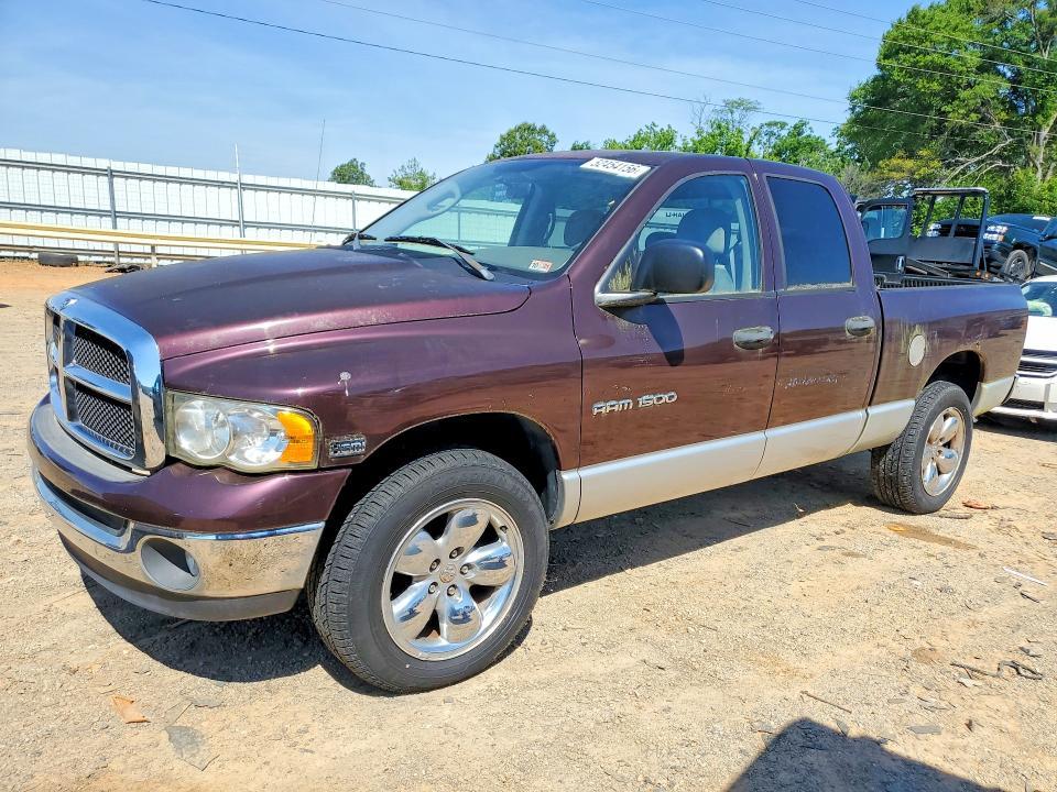 2005 DODGE RAM 1500   