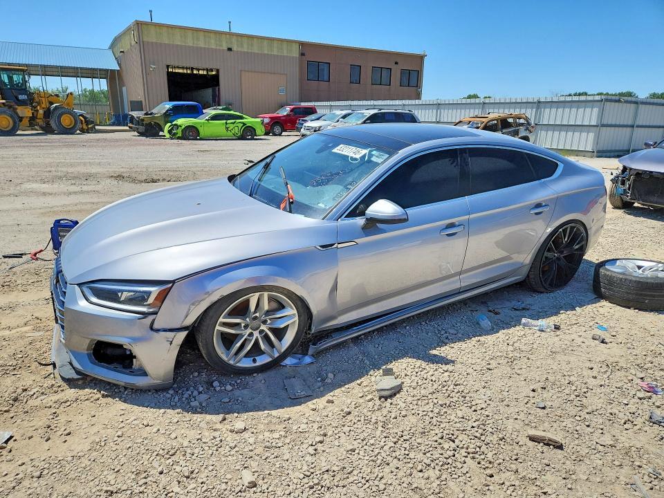 2019 AUDI A5 PREMIUM  