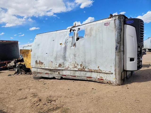 2020 WABASH REFRIGERATED VAN TRAILER