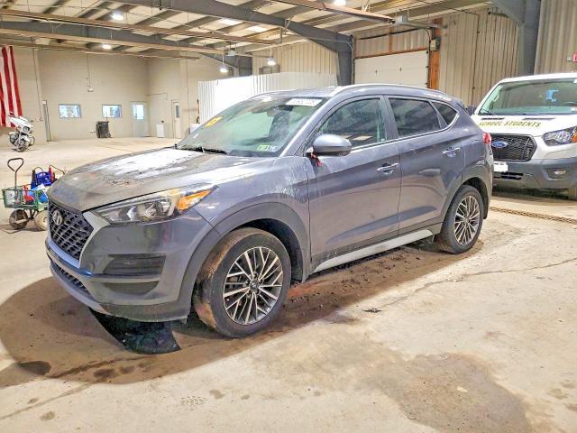 2019 HYUNDAI TUCSON SEL  