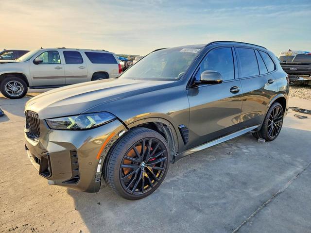 2024 BMW X5 XDRIVE40I  