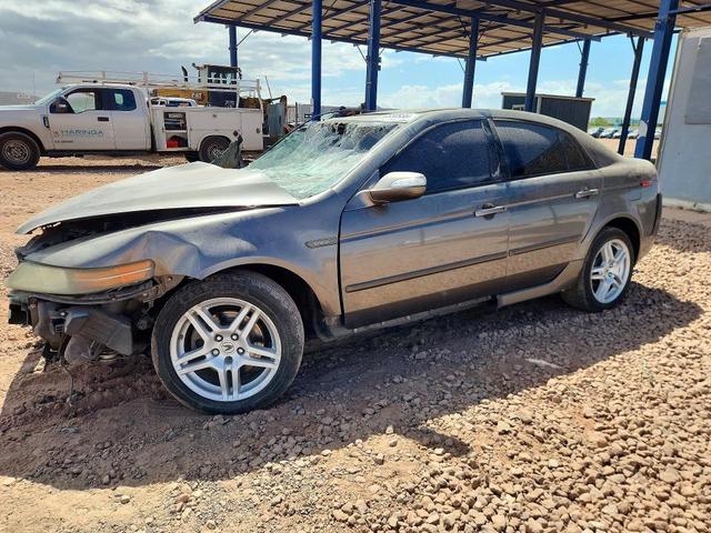 2008 ACURA TL   