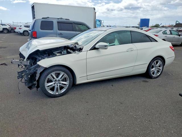 2010 MERCEDES-BENZ E 350  