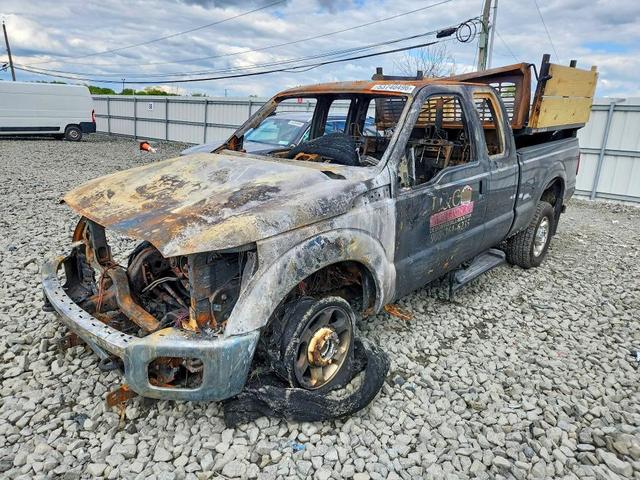 2015 FORD F250 SUPER DUTY  