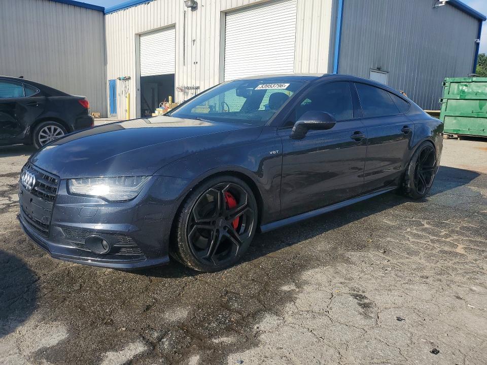 2017 AUDI S7 PREMIUM PLUS  