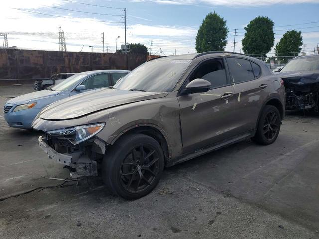 2019 ALFA ROMEO STELVIO   