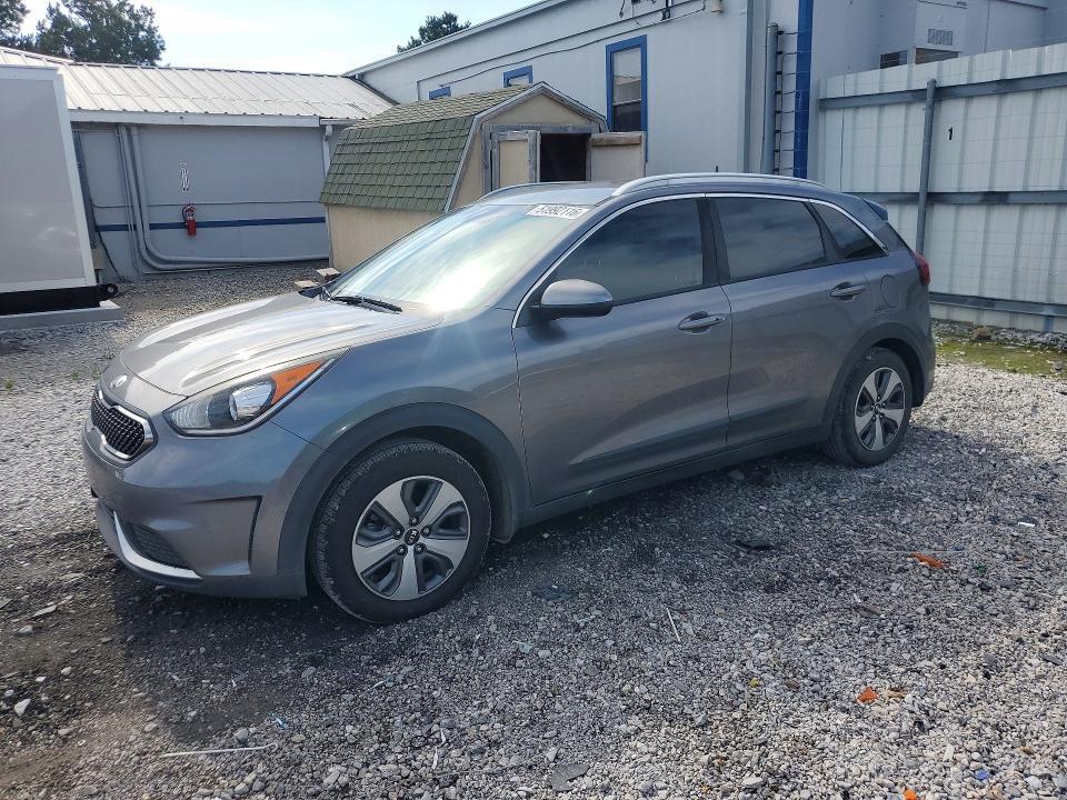 2017 KIA NIRO LX  