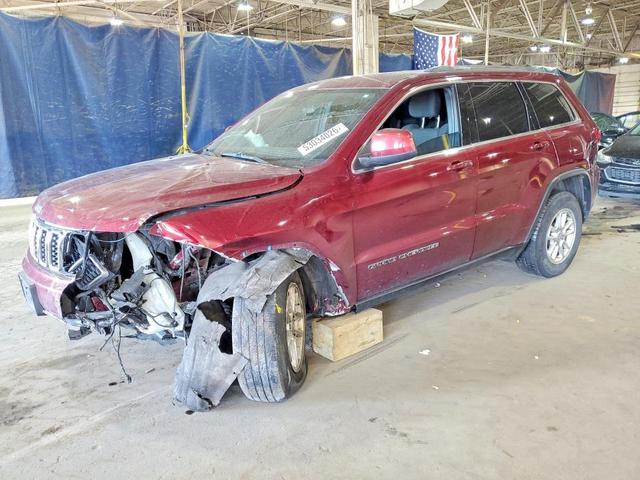 2020 JEEP GRAND CHEROKEE LAREDO  