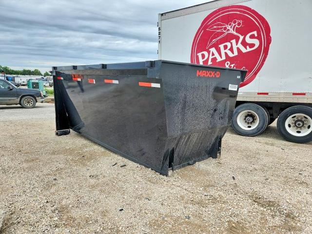 2026 MAXX D DUMP TRAILER