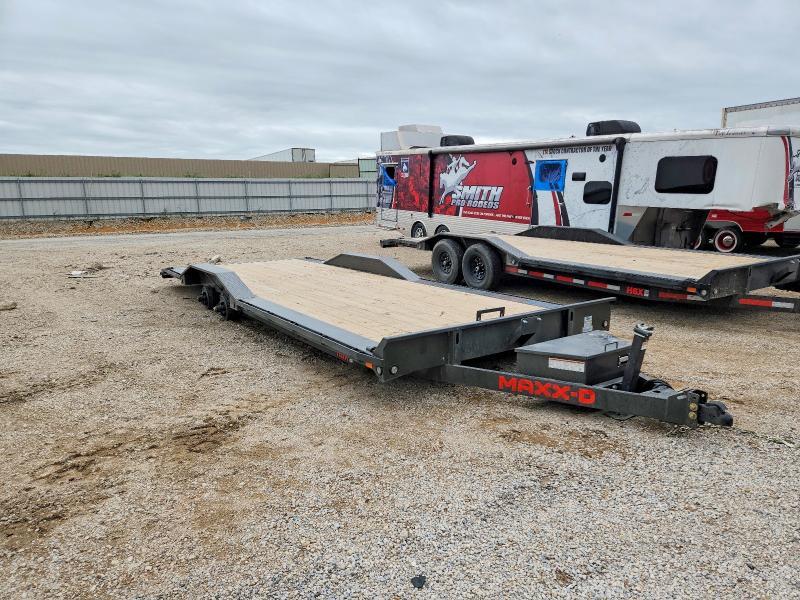 2026 MAXX D EQUIPMENT TRAILER