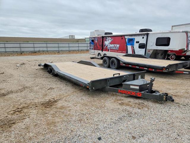 2026 MAXX D EQUIPMENT TRAILER