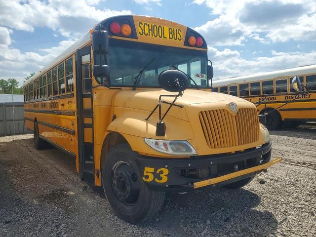 2014 IC CORPORATION CE SERIES SCHOOL - SCHOOL BUS