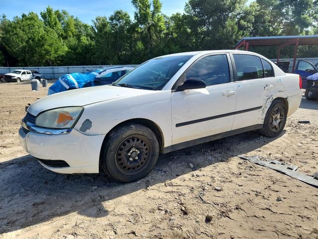 2005 CHEVROLET MALIBU   