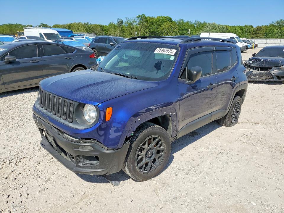 2018 JEEP RENEGADE SPORT  