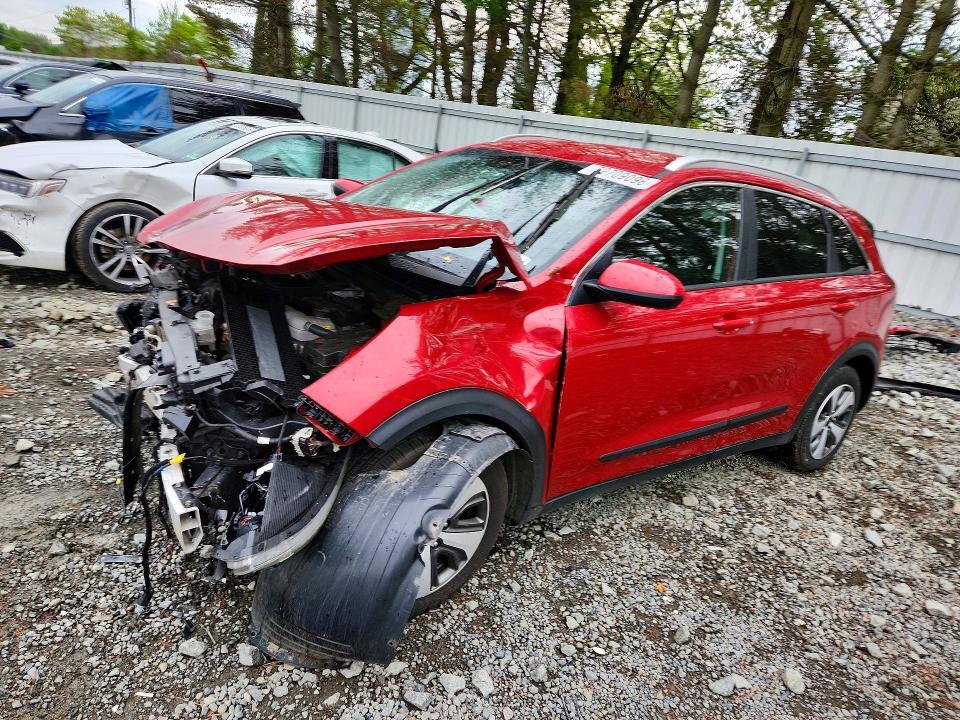 2022 KIA NIRO   