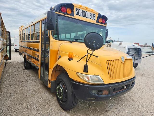 2009 IC CORPORATION CE SERIES SCHOOL - SCHOOL BUS