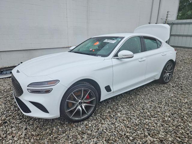 2025 GENESIS G70