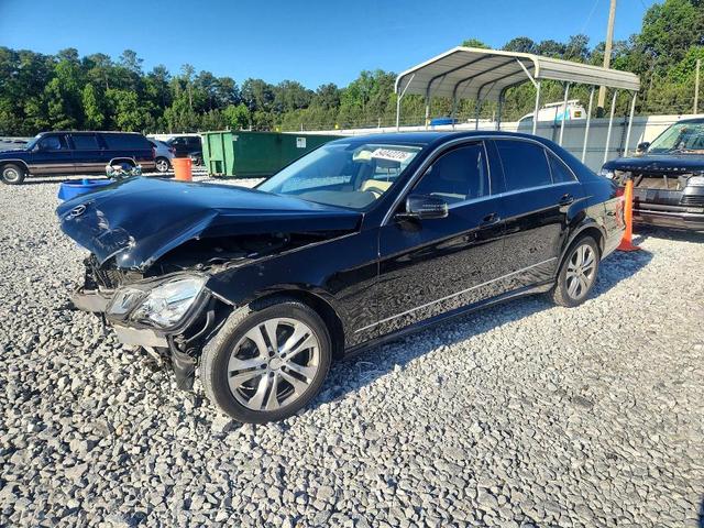 2010 MERCEDES-BENZ E 350 4MATIC  