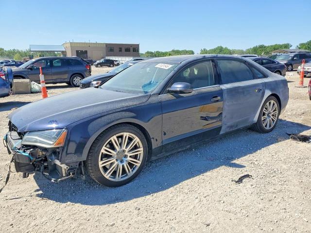 2014 AUDI A8 L QUATTRO  