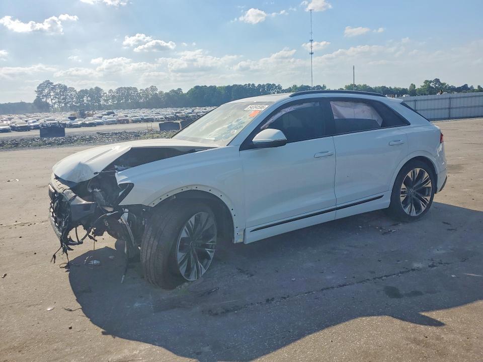 2025 AUDI Q8 PREMIUM PLUS S-LINE  