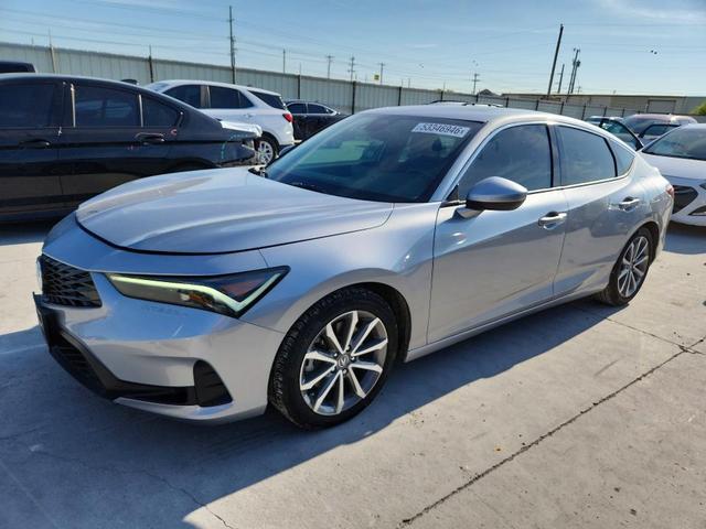 2025 ACURA INTEGRA   