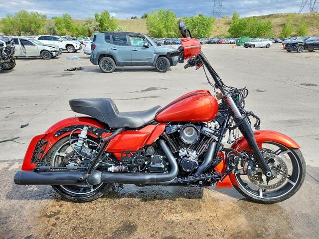 2024 HARLEY-DAVIDSON FLTRX   