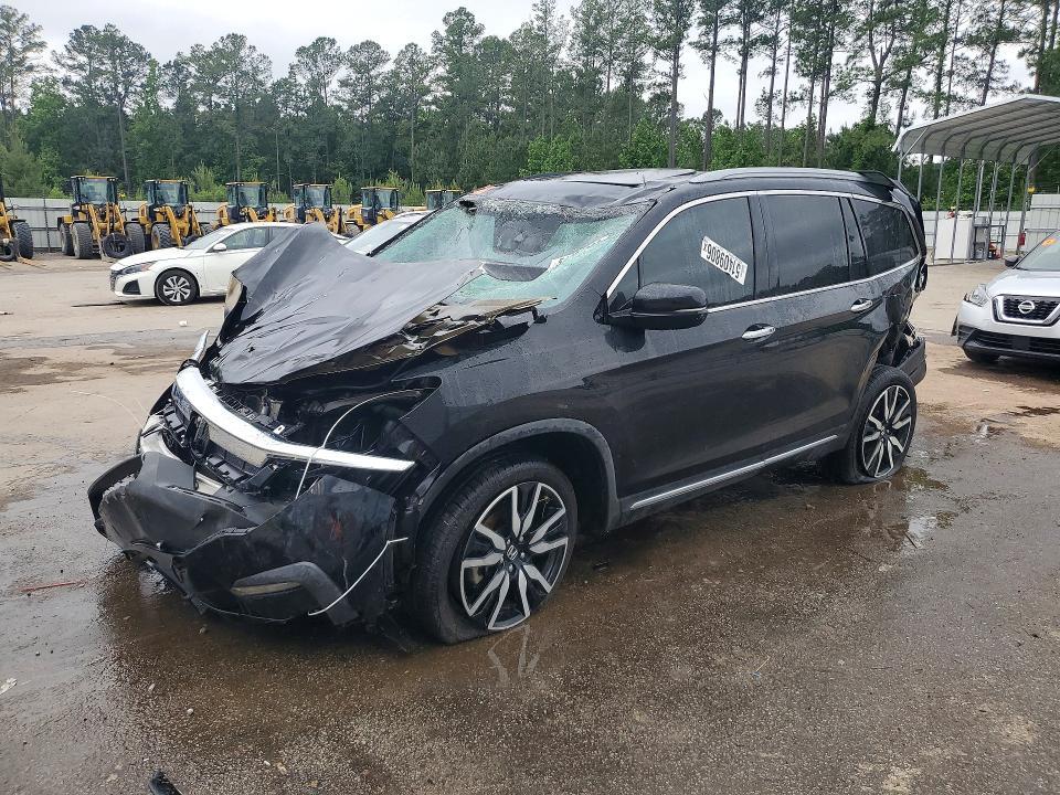 2020 HONDA PILOT ELITE  