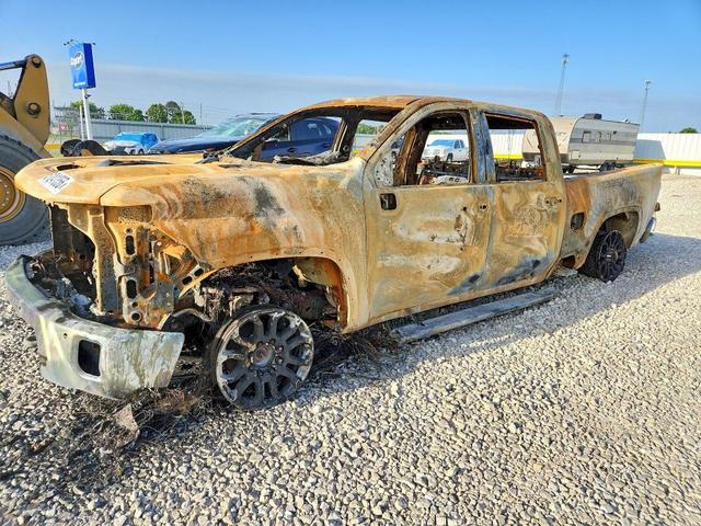 2026 CHEVROLET SILVERADO K2500 HEAVY DUTY LTZ  