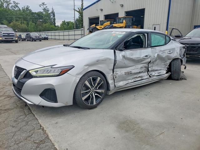 2021 NISSAN MAXIMA SV  