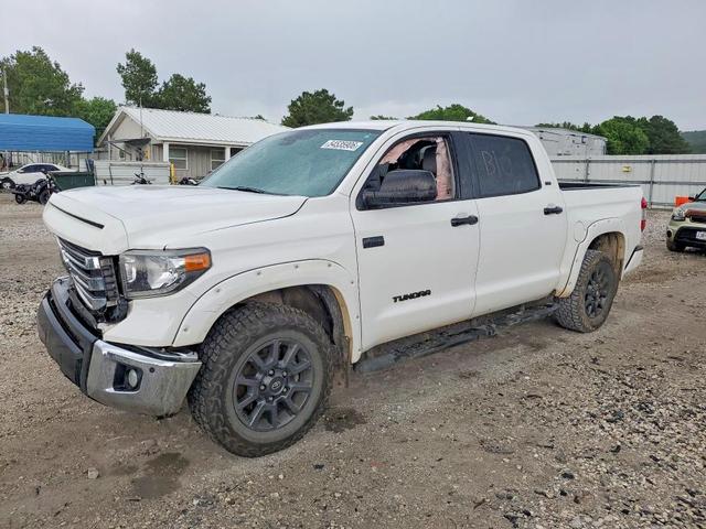 2021 TOYOTA TUNDRA SR5  