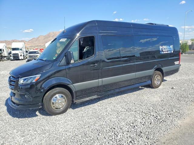 2025 MERCEDES-BENZ SPRINTER PARTY VAN