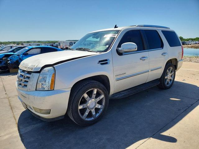 2008 CADILLAC ESCALADE LUXURY  